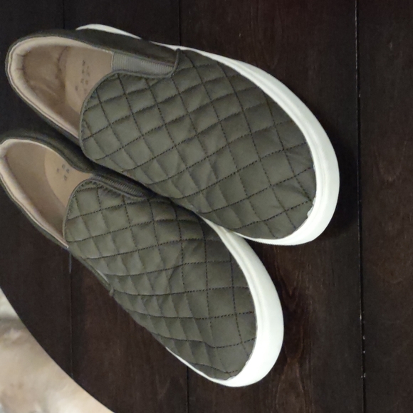 a new day Shoes Quilted Slip On Shoes Poshmark